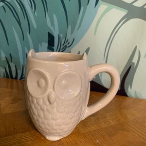 Owl mug